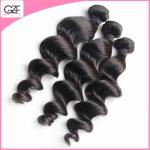 100% Virgin Human Hair Malaysian Loose Wave Double Drawn 10A Malaysian Hair