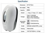 1.5 CC No Touch Hand Sanitizer Dispenser 280ml automatic hand sanitizer