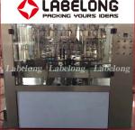 Labelong Carbonated Beverage Filling Machine Complete Automatic SUS304