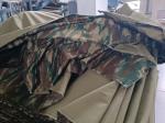 Customized Anti Infrared / Anti Ultraviolet / Anti Mosquito / Teflon Camouflage