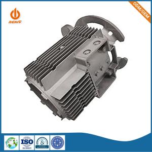 Quality Custom Motor Housing Aluminium Die Casting Parts 0.002mm Tolerance wholesale