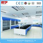Wall Mount Pharmaceutical Lab Furniture Chemical Resistant For Hospital