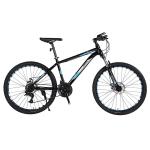 24 Inch Mountain Bike Tires with Fork Sus Fokr Lockable and Double Wall Rim