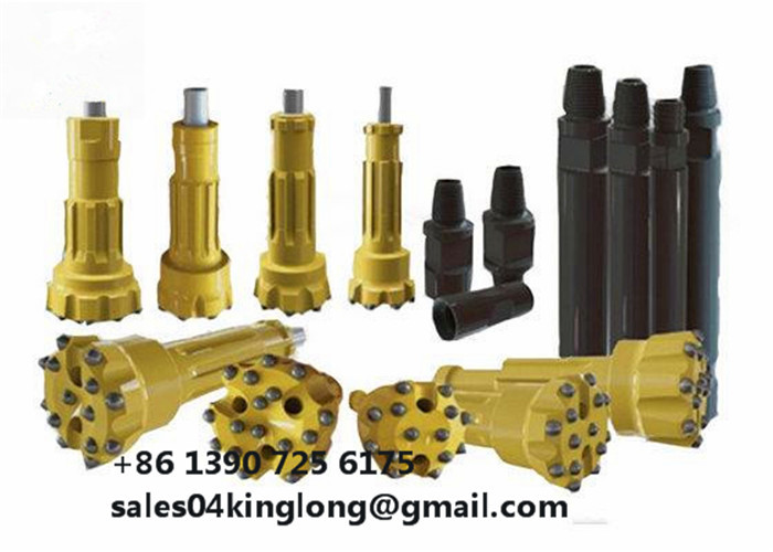 8inch DTH Hammer DHD380 SD8 QL8 MISSION80 Rock Drilling and Mining Tools for sale