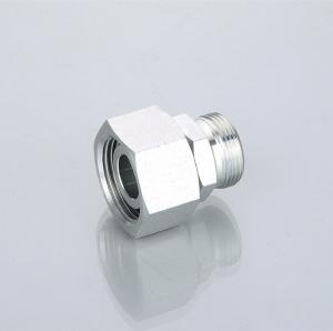 Quality Galvanized Sheet Reducer Tube Adaptor with Swivel Nut Carbon Steel Fitting 2c-W 2c-W/Rn wholesale