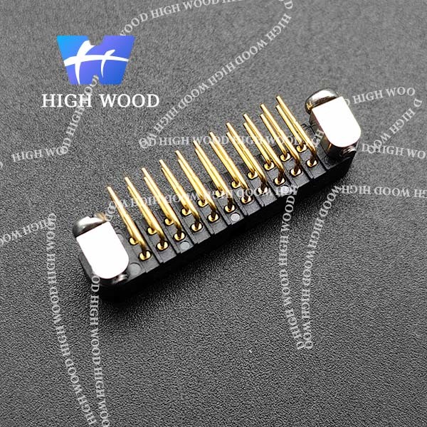 HW-M80 Connectors, HW-M80-5402222 2mm pitch rectangle connector