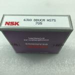 NSK Deep Groove Ball Bearing 6309VV , 6310DDU , 6311DDU ,6313VV