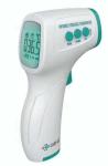 Non Contact Buzzer 30dB Forehead Infrared Thermometer Instant Reading