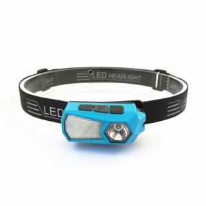 Quality CREE XPE 800mah Rechargeable Bicycle Lights Super Bright 4H Working Time wholesale
