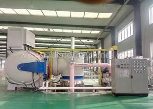 Electric Vacuum Brazing Furnace For Aluminum Radiators  Heat Exchangers