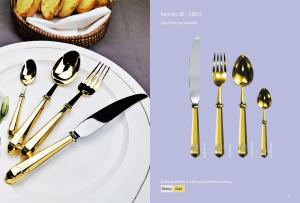 Quality Tableware CR023 wholesale
