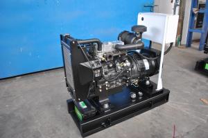 Quality 50HZ 400V Perkins Industrial Open Diesel Generator Set 220kw 275KVA , 1606A-E93TAG4 Deep Sea 6020 / 7320 wholesale