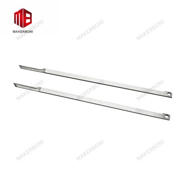 54782010 Cutting Machine Blade For Gerber 195 X 7.9 X 1.96mm single hole for