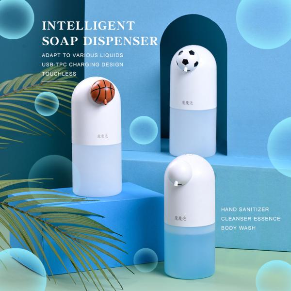 FLOWGATE auto foam soap dispenser Touchless Smart Foaming Sanitizer Dispenser