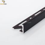 Aluminium Angle Tile Trim Aluminum Ceramic Trim 8mm / 10mm