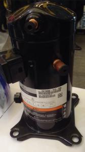 Quality Stationary Refrigeration Copeland Scroll Compressor ZB15KQE-TFD-551 R22 -2HP wholesale