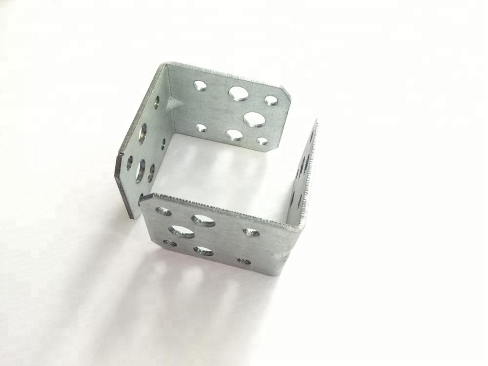 Stainless Steel Rafter Truss To Wall Plates Heavy Duty Triangle Bracket Installation