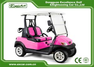 Quality CE Approved Trojan battery Electric golf Cart cheap club car golf cart buggy wholesale