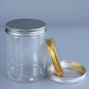 Quality 280ML Plastic Storage Jars For Kitchen 25g wholesale