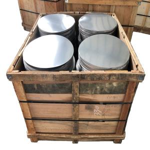 Quality 2D 2B BA Circle Stainless Steel 0.17mm To 1.5mm 400 Series 200 Series wholesale