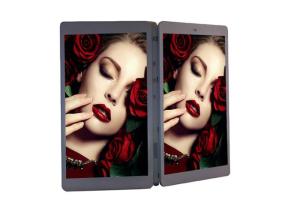 Quality Outdoor P6 Advertising Lamp Post LED Display Screen 54x27 Dots For Street wholesale