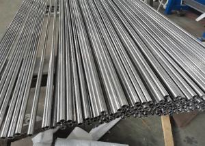 Reheaters ASTM A213 TP316L Seamless Stainless Steel Tubing