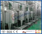 Soft Drink Beverage Industry Carbonated Water Plants , Full Automatic Energy