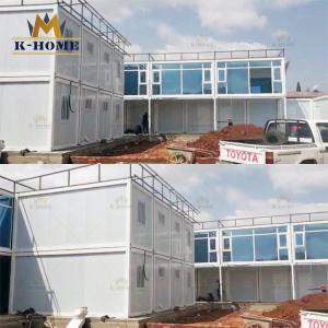 Quality Building A Modular Home Simple Container Van House wholesale
