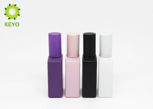 Quality Glass Roller Ball Bottles 30ml 1 OZ For Essential Oil / Perfume Packaging wholesale