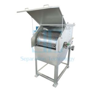 Quality Remove TSS In Wastewater Rotating Drum Screen 610*1600 Drum Screen Water Treatment wholesale