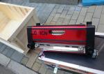 600mm Wide Conveyor Belt Splicing Machine , Conveyor Belt Cutting / Welding