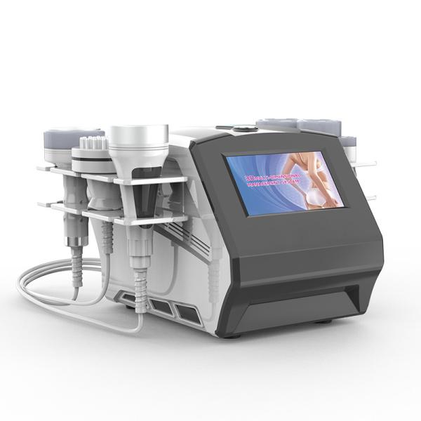 Cavitation Machine Radiofrquence 6 In 1 80K Vacuum Weight Loss Machine Beauty