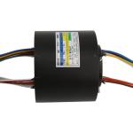 Military Equipment Through Hole Slip Ring Diameter 38.1mm