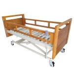 Multifunctional Nursing Beds Back Lifting for Home Patients Care