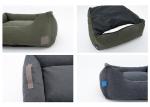 Durable Machine Fluffy Washable Dog Bed For Small Dogs Waterproof Outdoor