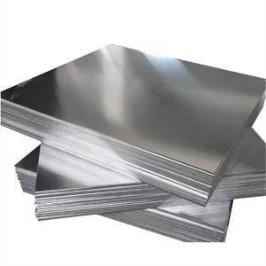 China ASTM 1060 Alloy Aluminum Sheet Mirror 3003 5083 6061 H111 H116 H321 on sale