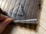 Corrugated Board Removable Protective Film Tape