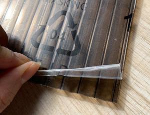 Quality Corrugated Board Removable Protective Film Tape wholesale