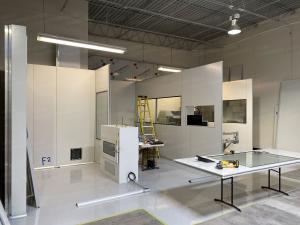 Quality Modular Clean Room ISO 7 Modular Clean Room wholesale