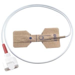 Quality Red-Series Disposable SpO2 Sensor 11pin Non Woven Fabric DB9 wholesale