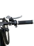 26 Inch Wheel Integrated Battery Electric Bike With Bafang 350W Hub Motor THP