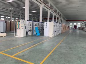 Quality Fixed Low Voltage Switchgear Flexible Installation With Universal Chamber Body wholesale
