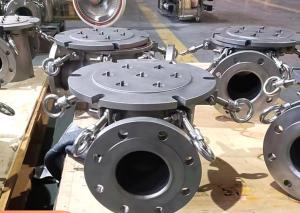 Quality Customizable Suspended Permanent Magnetic Separators Tailored Solutions Iron Removal wholesale