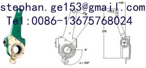 Quality MEI Slack Adjuster Automatic 4W2625 chinese factory wholesale