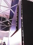 1000*500mm Fixed Full Color LED Display Screen P3.9 For Indoor Commercial