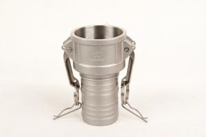 Quality investment casting stainless steel camlock Type C wholesale