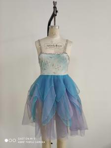 Quality Girls Ballet Leotard Anti Bacterial Oem Service Available wholesale