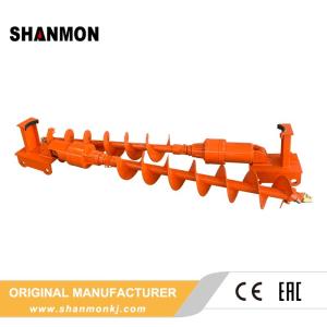 Quality High Performance Hydraulic Auger Attachments In Construction Machinery wholesale