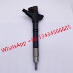 DENSO Common Rail Fuel Injector 095000-7640 for TOYOT 23670-09290