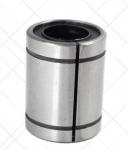 GCr15 Chrome Steel LME25 25mm Linear Bearing And Guideway